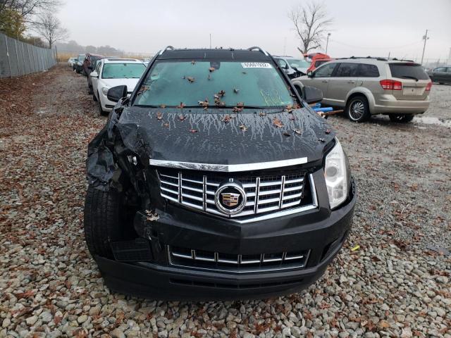 Photo 9 from auction – 2015 CADILLAC SRX LUXURY with VIN 3GYFNBE33FS614255