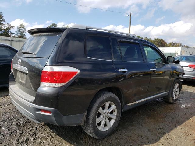 Photo 4 from auction – 2013 TOYOTA HIGHLANDER with VIN 5TDZA3EH7DS036713