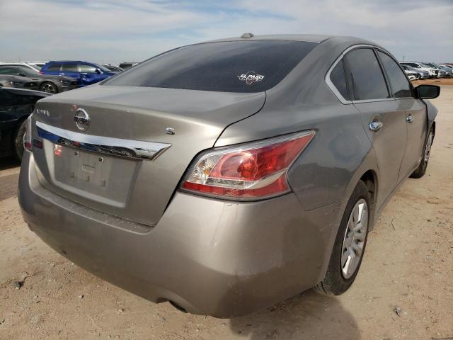 Photo 4 from auction – 2015 NISSAN ALTIMA 2.5 with VIN 1N4AL3AP6FC208745