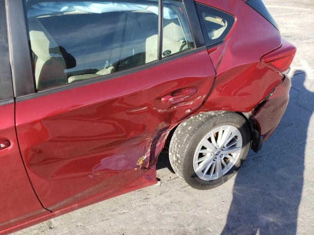 Photo 9 from auction – 2017 SUBARU IMPREZA PR with VIN 4S3GTAB69H3748236