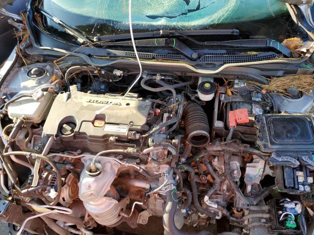 Photo 7 from auction – 2018 HONDA CIVIC EX with VIN 19XFC2F79JE007040