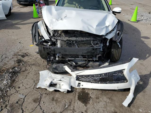 Photo 9 from auction – 2014 INFINITI Q50 BASE with VIN JN1BV7AP2EM680131
