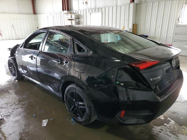 Photo 3 from auction – 2016 HONDA CIVIC LX with VIN 19XFC2F57GE221841
