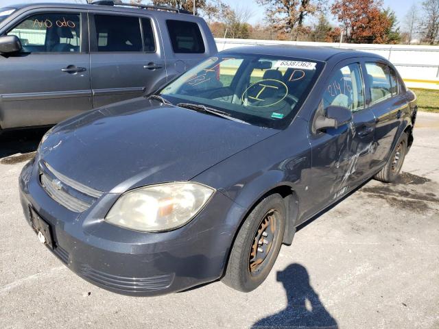 Photo 2 from auction – 2008 CHEVROLET COBALT LT with VIN 1G1AL58F887280649