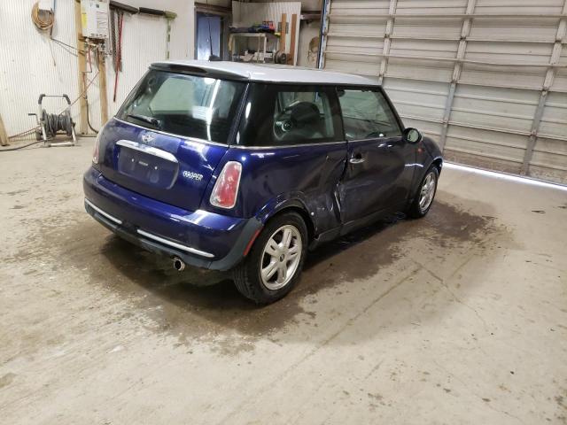 Photo 4 from auction – 2006 MINI COOPER with VIN WMWRC33596TJ76959