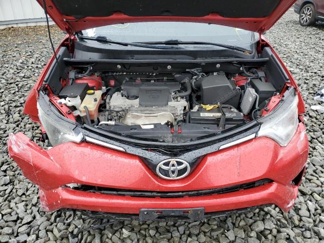 Photo 7 from auction – 2016 TOYOTA RAV4 LE with VIN 2T3BFREV0GW488081