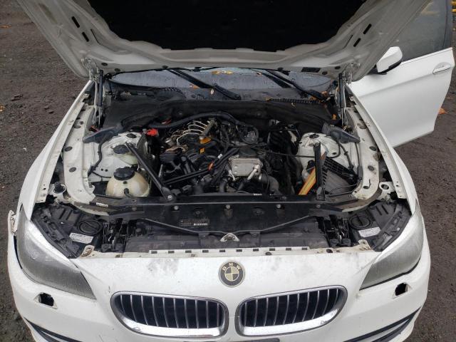 Photo 7 from auction – 2014 BMW 528 XI with VIN WBA5A7C59ED612973