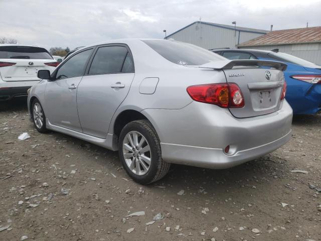 Photo 3 from auction – 2010 TOYOTA COROLLA BA with VIN 1NXBU4EE7AZ382672