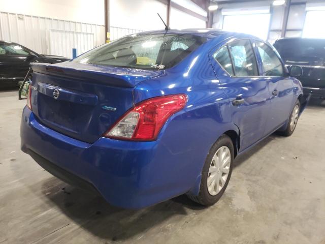 Photo 4 from auction – 2015 NISSAN VERSA S with VIN 3N1CN7APXFL946205