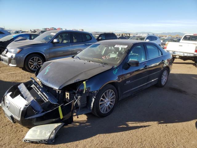 Photo 2 from auction – 2008 MERCURY MILAN PREM with VIN 3MEHM02128R651332