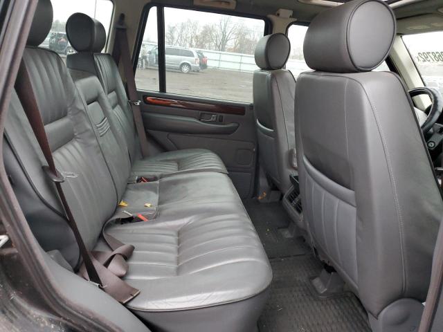 Photo 6 from auction – 2000 LAND ROVER RANGE ROVE with VIN SALPV1542YA442374