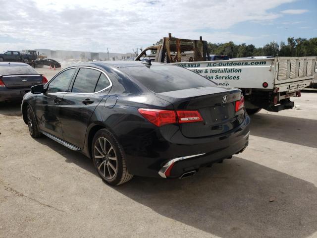 Photo 3 from auction – 2018 ACURA TLX TECH with VIN 19UUB2F57JA009933