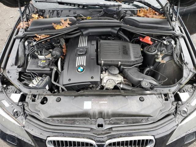 Photo 7 from auction – 2008 BMW 5 SERIES with VIN WBANV93598C130711