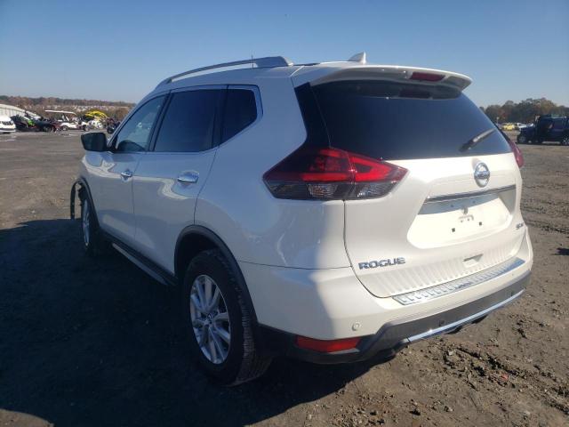 Photo 3 from auction – 2019 NISSAN ROGUE S with VIN KNMAT2MVXKP534498