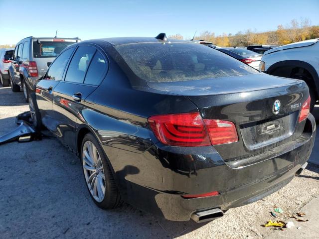 Photo 3 from auction – 2011 BMW 550 XI with VIN WBAFU9C54BC785096