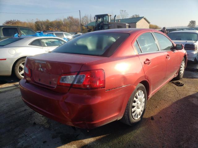 صورة رقم 4 من المزاد - 2011 MITSUBISHI GALANT ES مع VIN 4A32B3FF7BE015629