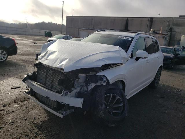 Photo 2 from auction – 2017 VOLVO XC90 T6 with VIN YV4A22PK2H1153449