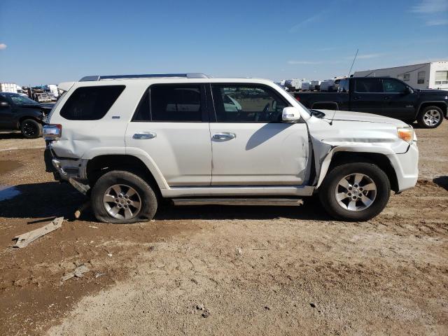 Photo 9 from auction – 2011 TOYOTA 4RUNNER SR with VIN JTEBU5JR2B5046292