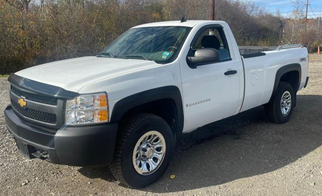 Photo 2 from auction – 2008 CHEVROLET SILVERADO with VIN 1GCEK14CX8E159424