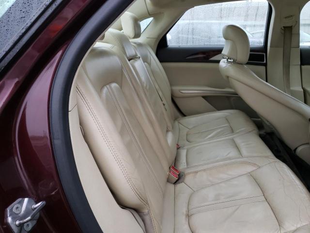 Photo 6 from auction – 2013 LINCOLN MKZ with VIN 3LN6L2J91DR810877