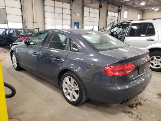 Photo 3 from auction – 2011 AUDI A4 PREMIUM with VIN WAUBFAFL3BN008918
