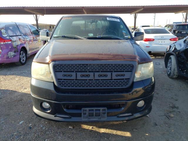 Photo 5 from auction – 2008 FORD F150 SUPER with VIN 1FTRW12W58KC28444