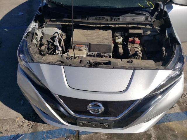 Photo 7 from auction – 2019 NISSAN LEAF S with VIN 1N4AZ1CP1KC310321