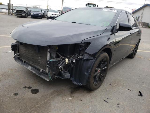 Photo 2 from auction – 2015 TOYOTA CAMRY LE with VIN 4T4BF1FK2FR505952
