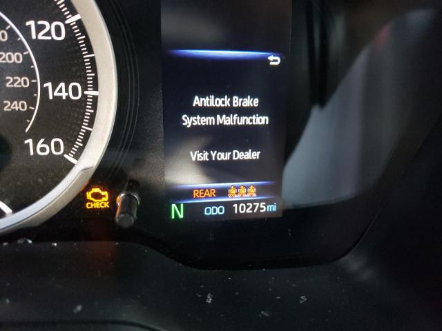 Photo 8 from auction – 2022 TOYOTA COROLLA LE with VIN JTDEPMAE5NJ220450