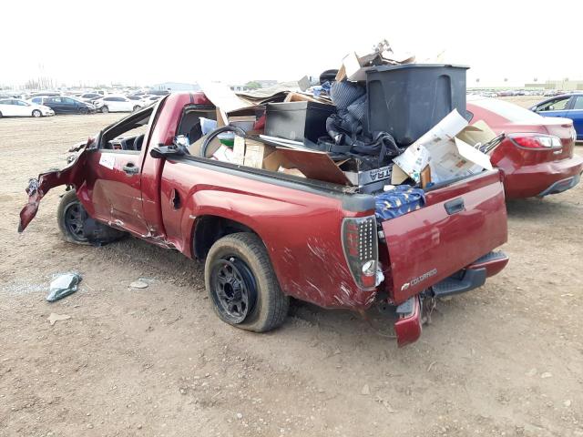 Photo 3 from auction – 2011 CHEVROLET COLORADO with VIN 1GCCSBF99B8133675