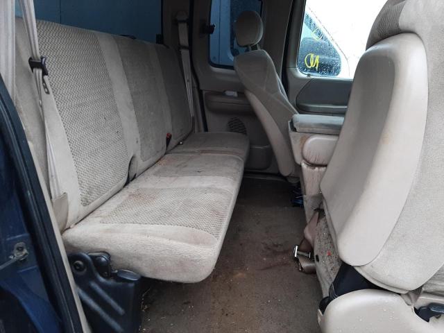 Photo 6 from auction – 2002 FORD F150 with VIN 1FTRX18L52KB55612
