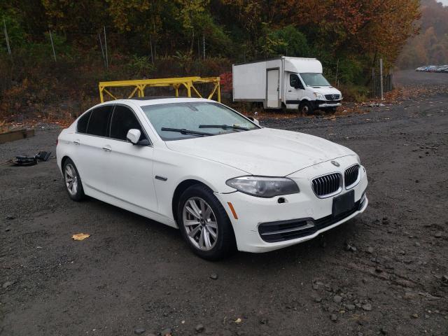 BMW 528 XI 2014 with VIN WBA5A7C59ED612973 - Photo from auction