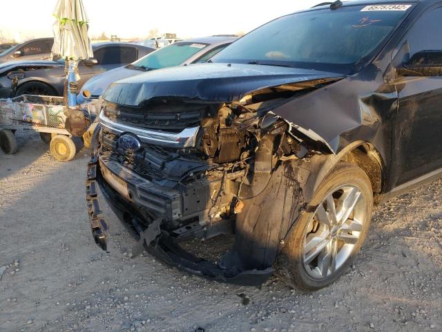 Photo 9 from auction – 2011 FORD EDGE SEL with VIN 2FMDK3JC5BBB66601