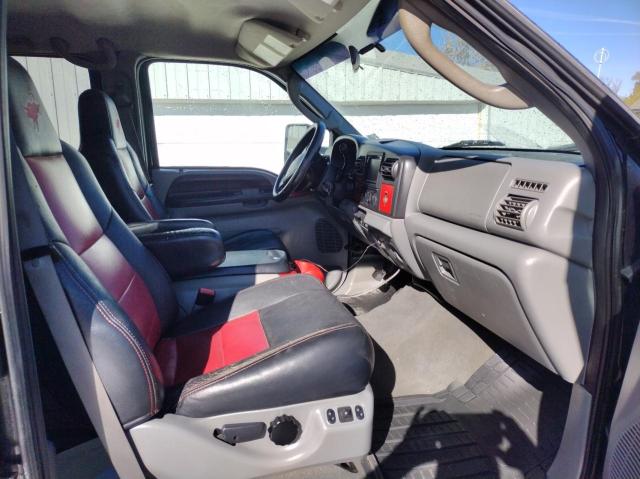 Photo 5 from auction – 2007 FORD F250 SUPER with VIN 1FTSW21P07EA26870
