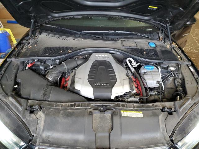 Photo 7 from auction – 2018 AUDI A7 PREMIUM with VIN WAUW3AFC0JN040010