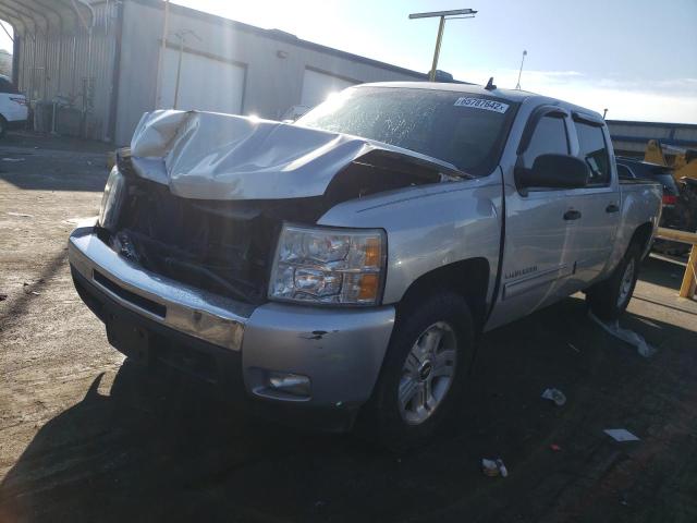 Photo 2 from auction – 2010 CHEVROLET SILVERADO with VIN 3GCRKSE31AG141060
