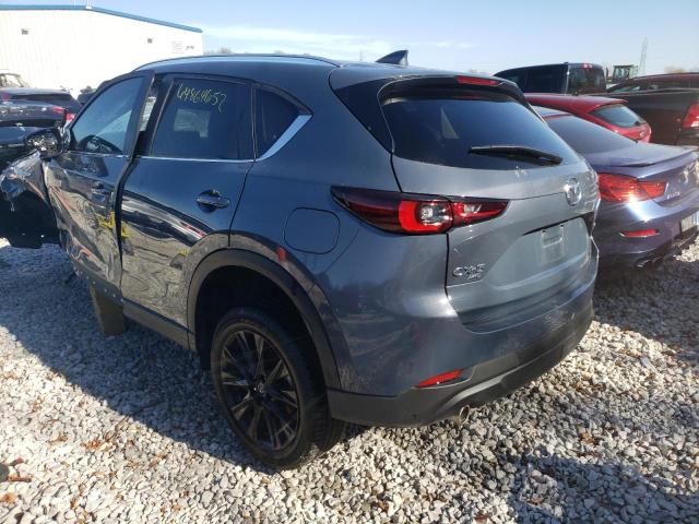 Photo 3 from auction – 2022 MAZDA CX-5 PREFE with VIN JM3KFBCM3N0550812