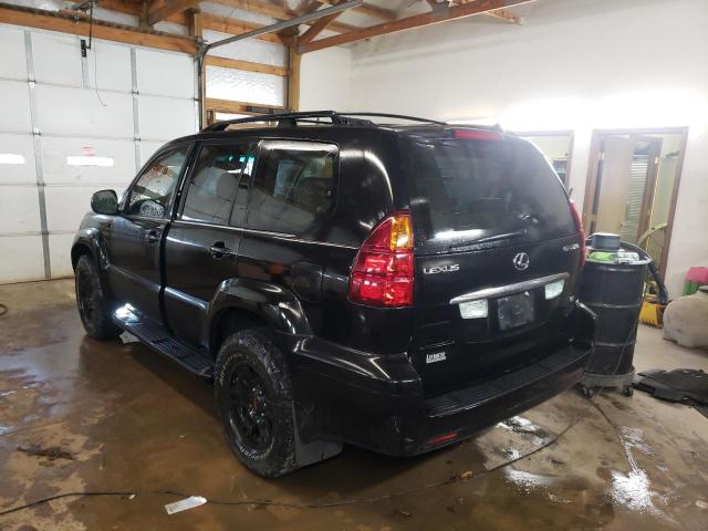 Photo 3 from auction – 2003 LEXUS GX 470 with VIN JTJBT20X230013181