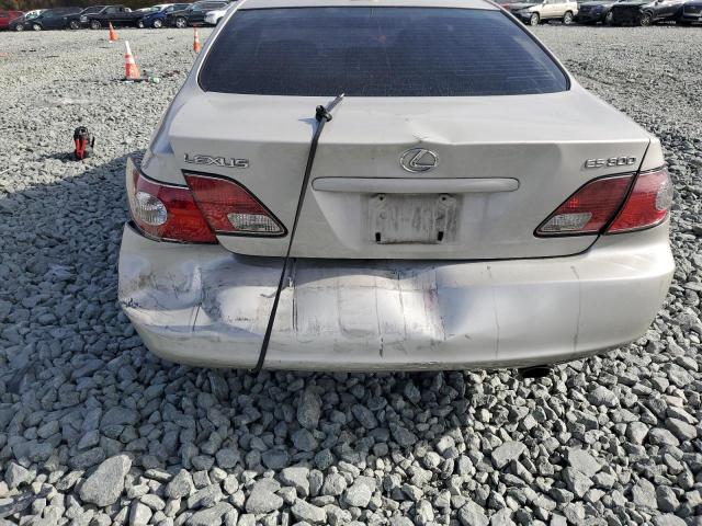 Photo 9 from auction – 2002 LEXUS ES 300 with VIN JTHBF30G420075128