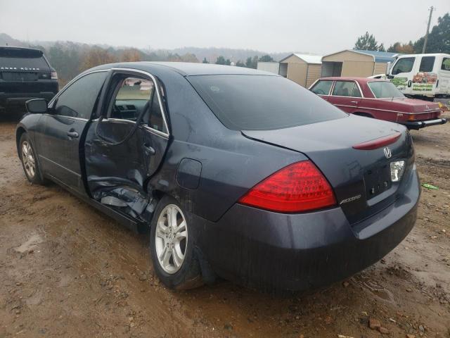 Photo 3 from auction – 2007 HONDA ACCORD SE with VIN 1HGCM56347A021620
