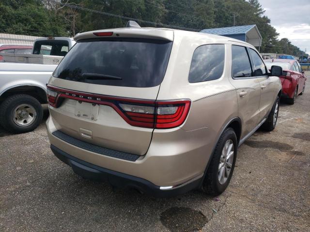 Photo 4 from auction – 2014 DODGE DURANGO SX with VIN 1C4RDHAG7EC266854