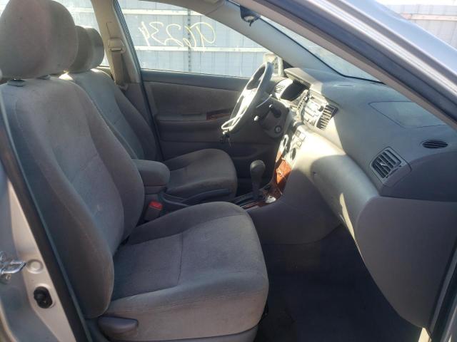 Photo 5 from auction – 2006 TOYOTA COROLLA CE with VIN JTDBR32E760065090
