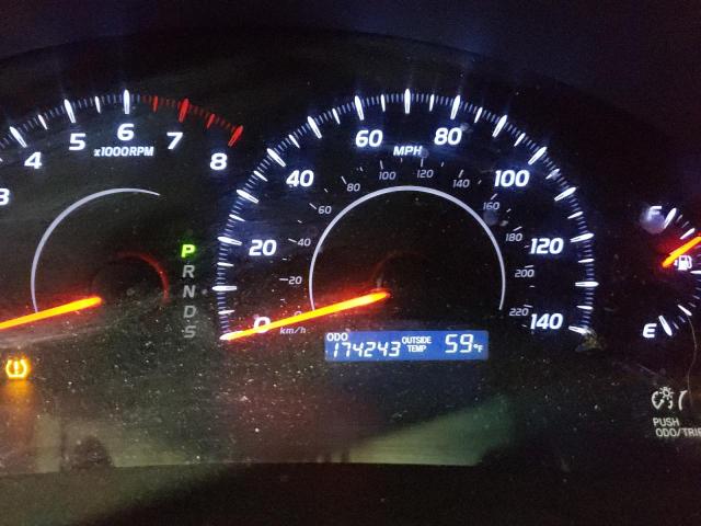 Photo 8 from auction – 2010 TOYOTA CAMRY BASE with VIN 4T4BF3EK5AR077381