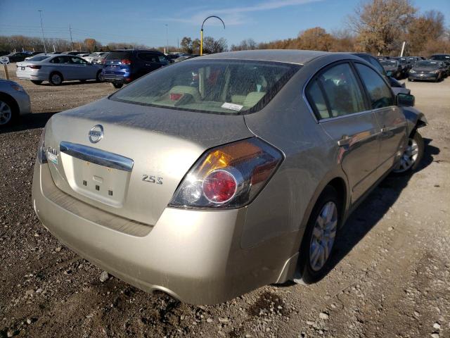 Photo 4 from auction – 2010 NISSAN ALTIMA BAS with VIN 1N4AL2AP2AN523744