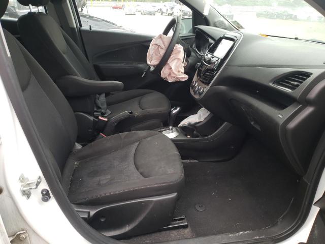 Photo 5 from auction – 2018 CHEVROLET SPARK LS with VIN KL8CB6SA2JC422439