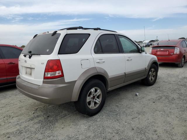 Photo 4 from auction – 2004 KIA SORENTO EX with VIN KNDJD733045191337