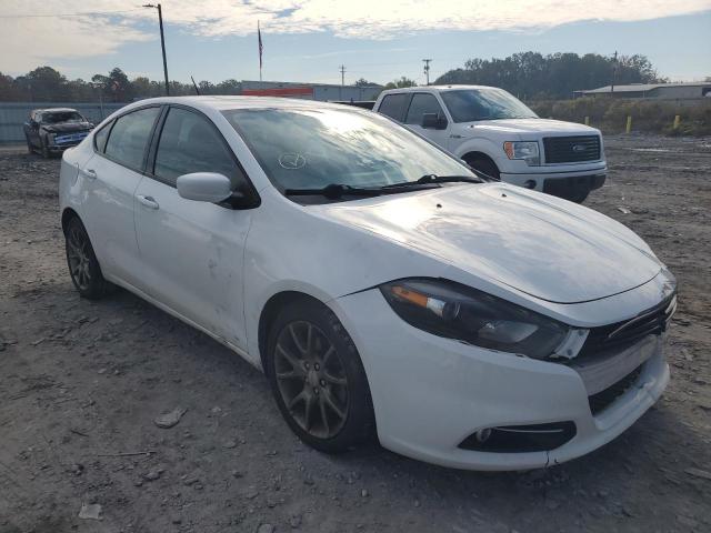 DODGE DART SXT 2014 with VIN 1C3CDFBB5ED909908 - Photo from auction