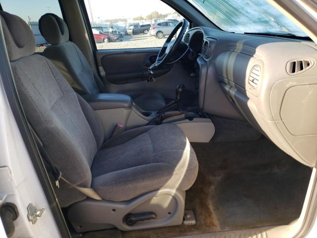 Photo 5 from auction – 2004 CHEVROLET TRAILBLAZE with VIN 1GNDT13S142301096