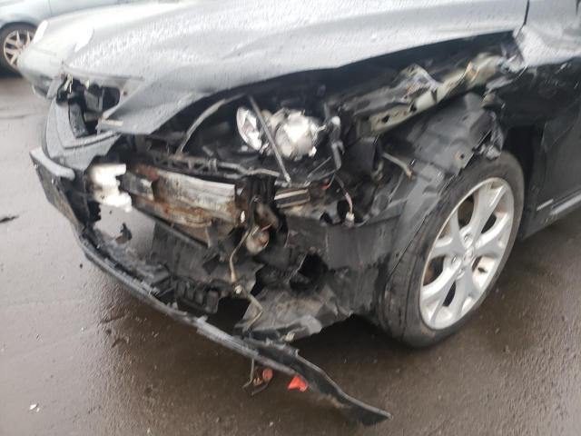 Photo 9 from auction – 2008 MAZDA 3 HATCHBAC with VIN JM1BK344781788511
