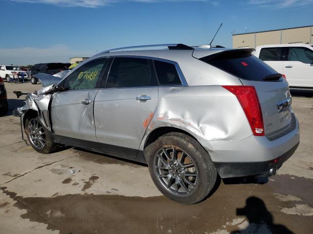 Photo 2 from auction – 2015 CADILLAC SRX PERFOR with VIN 3GYFNCE32FS638990